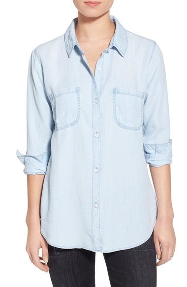 Carter' Chambray Shirt