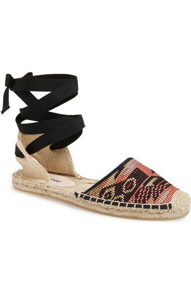 Espadrille Sandal (Women)
