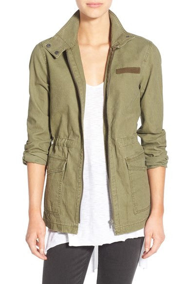 Cotton Field Jacket