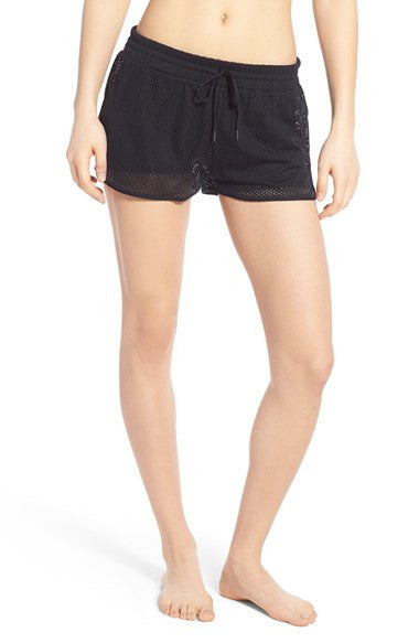IVY PARK Mesh Running Shorts