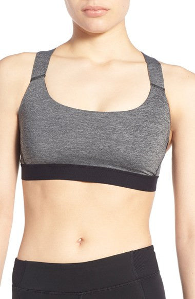 IVY PARK Mesh Back Sports Bra