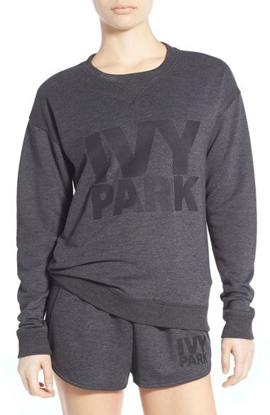 IVY PARK Logo Crewneck Sweatshirt