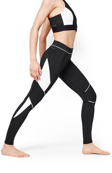 IVY PARK Biker Colorblock Leggings