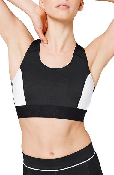 IVY PARK Colorblock Sports Bra
