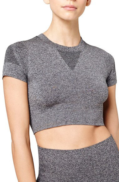IVY PARK Seamless Crop Top