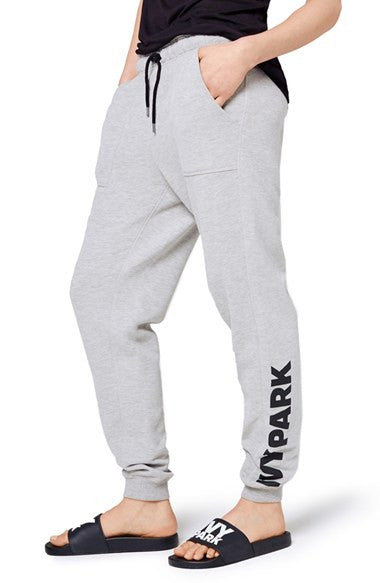 IVY PARK Logo Slim Leg Jogger Pants