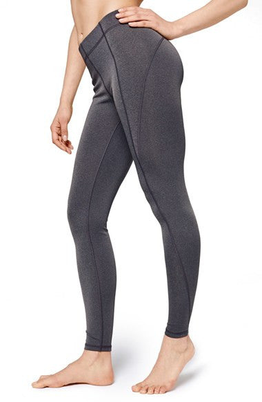 IVY PARK 'V' Mid Rise Leggings