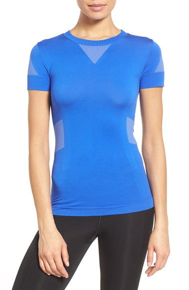 IVY PARK Seamless Crewneck Top