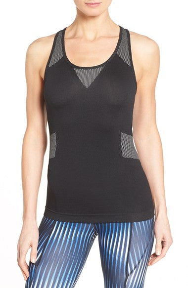 IVY PARK Seamless Racerback Tank