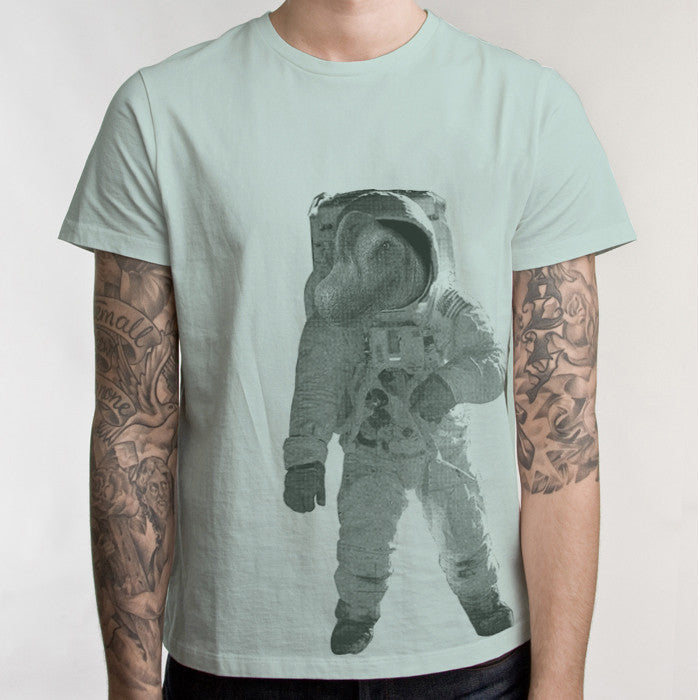 Dinosaurus In ... Space