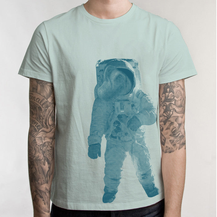 Dinosaurus In ... Space