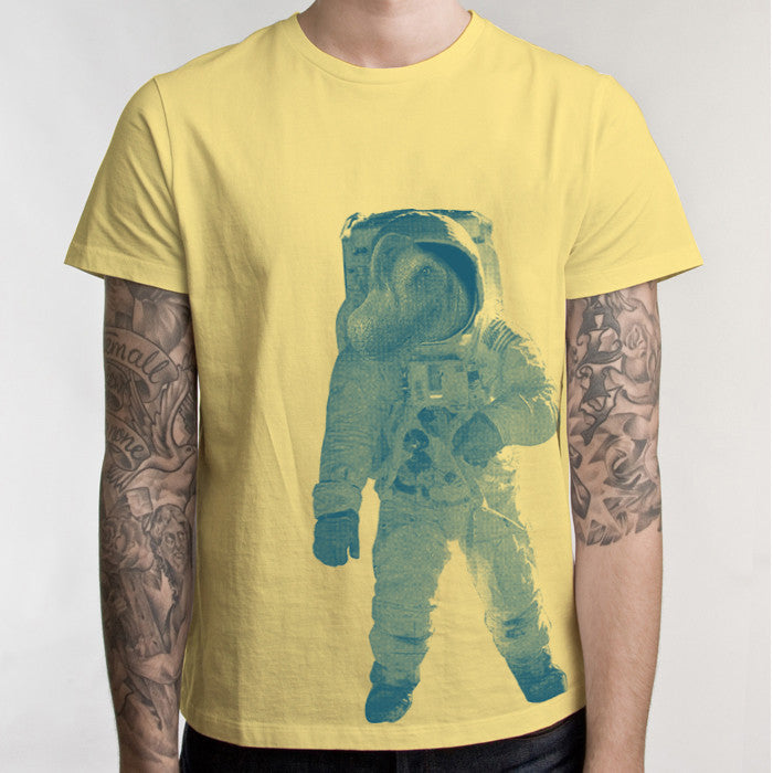 Dinosaurus In ... Space