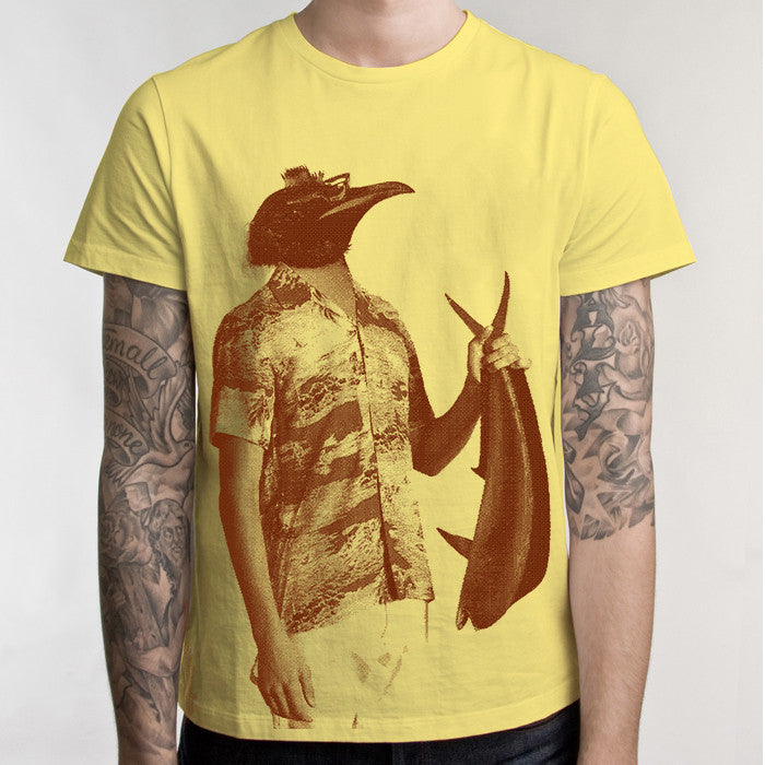 Penguins from hawaii